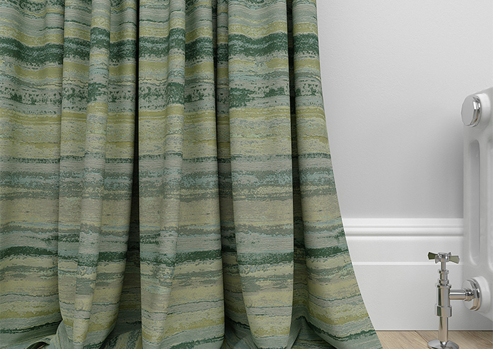 Seascape, Forest - Made to Measure Curtains - Image 6